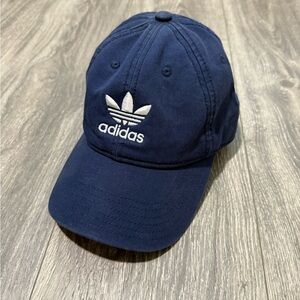 Adidas Navy Blue Cap